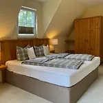 Naturapartments - Hideaway & Lägenhet Burg (Spreewald)