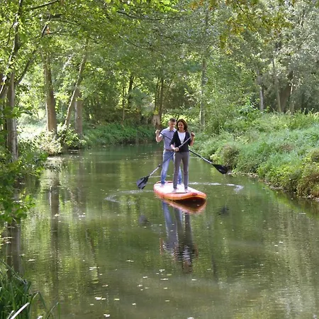 Naturapartments - Hideaway &