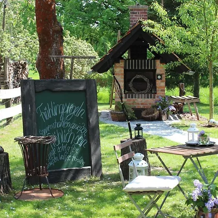Appartement Naturapartments - Hideaway &