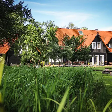 Naturapartments - Hideaway & Daire Burg (Spreewald)