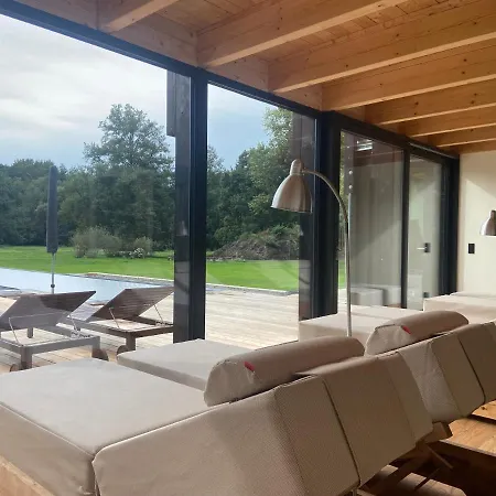 Daire Naturapartments - Hideaway & Burg (Spreewald)