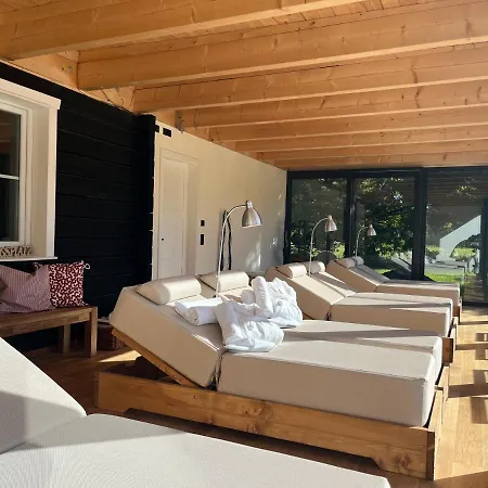Naturapartments - Hideaway & Daire Burg (Spreewald)