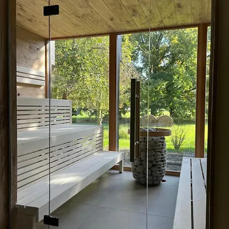 Daire Naturapartments - Hideaway & Burg (Spreewald)