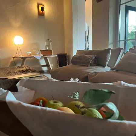 Naturapartments - Hideaway & Daire Burg (Spreewald)