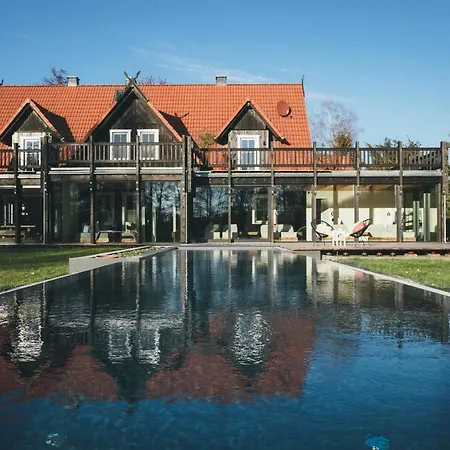 Daire Naturapartments - Hideaway & Burg (Spreewald)