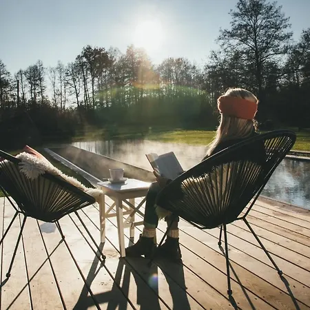 Naturapartments - Hideaway & Burg (Spreewald)