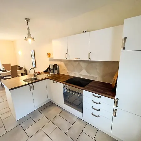 Naturapartments - Hideaway & Apartamento Burg (Spreewald)