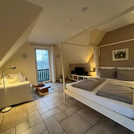 Apartamento Naturapartments - Hideaway & Burg (Spreewald)