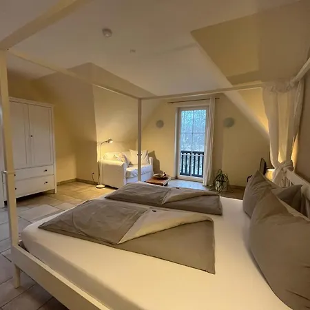 Naturapartments - Hideaway & Daire