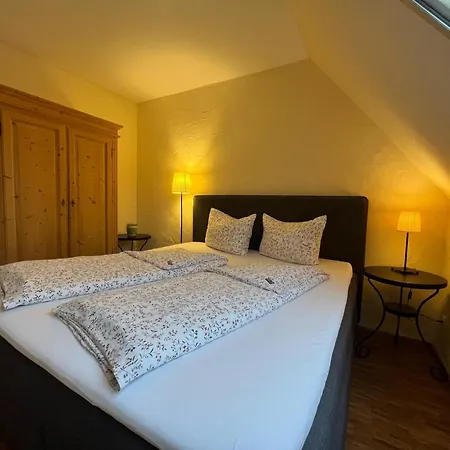 Naturapartments - Hideaway & * Burg (Spreewald)