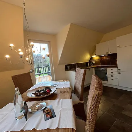 Naturapartments - Hideaway & Daire Burg (Spreewald)