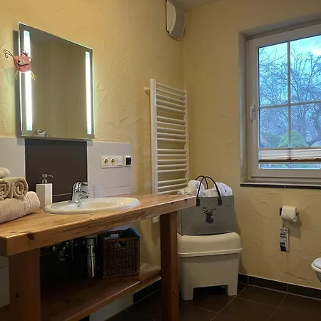 Naturapartments - Hideaway & * Burg (Spreewald)