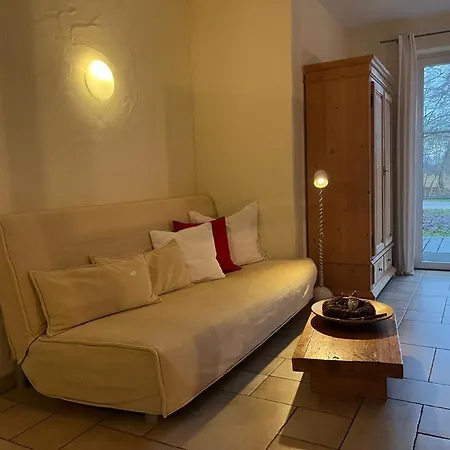 Appartement Naturapartments - Hideaway & *