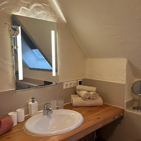 Naturapartments - Hideaway & * Burg (Spreewald)