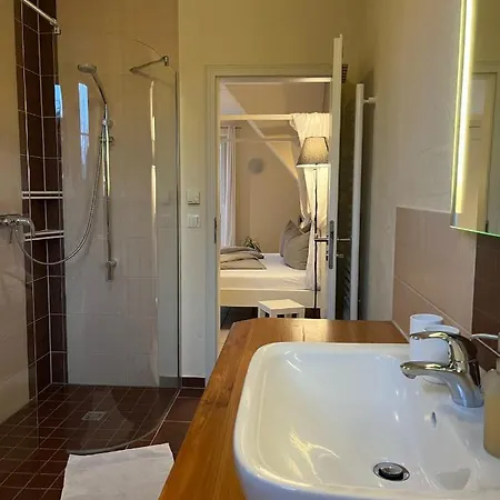 Apartamento Naturapartments - Hideaway & Burg (Spreewald)