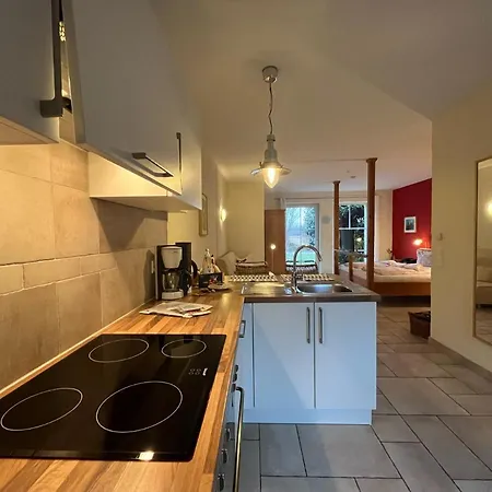 Naturapartments - Hideaway & * Burg (Spreewald)