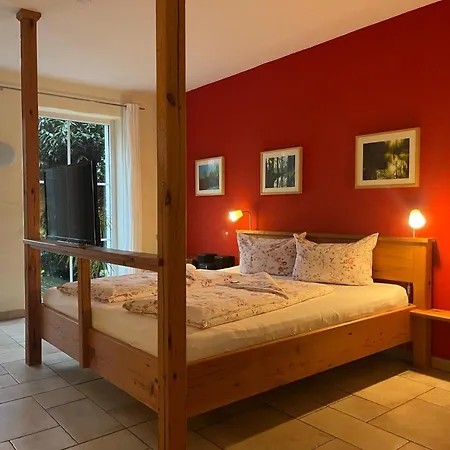 Naturapartments - Hideaway & Burg (Spreewald)