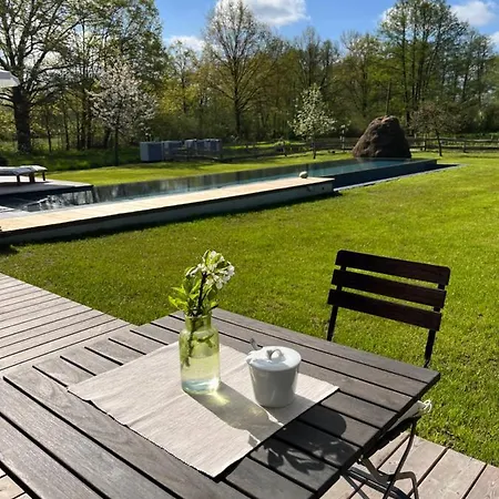 Naturapartments - Hideaway & * Burg (Spreewald)