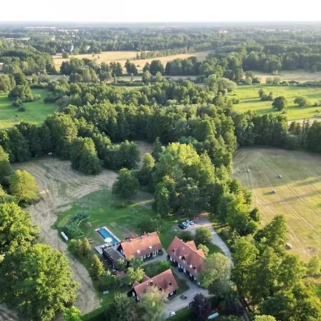 Naturapartments - Hideaway & Daire Burg (Spreewald)