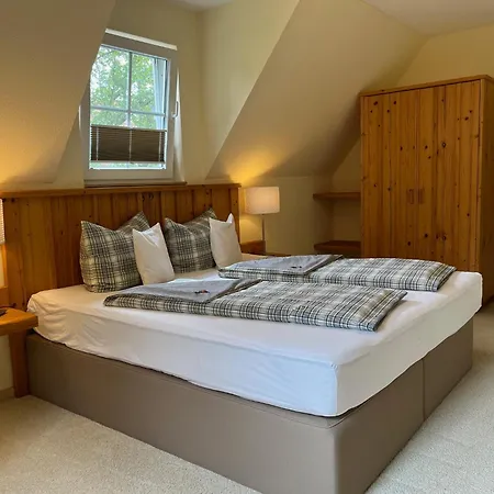 Naturapartments - Hideaway & Appartement Burg (Spreewald)