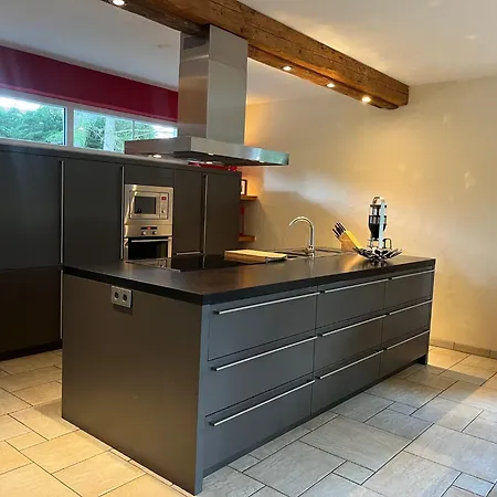 Daire Naturapartments - Hideaway & Burg (Spreewald)
