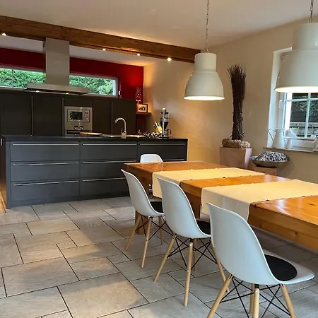 Naturapartments - Hideaway & Apartmán Burg (Spreewald)