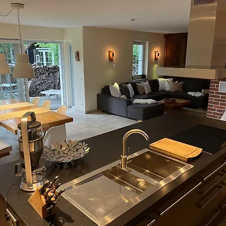 Apartment Naturapartments - Hideaway & Burg (Spreewald)