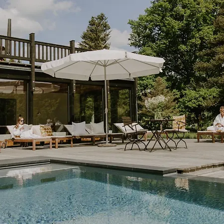 Daire Naturapartments - Hideaway & Burg (Spreewald)