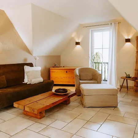 Daire Naturapartments - Hideaway &