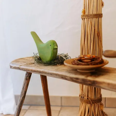 Naturapartments - Hideaway & Daire *