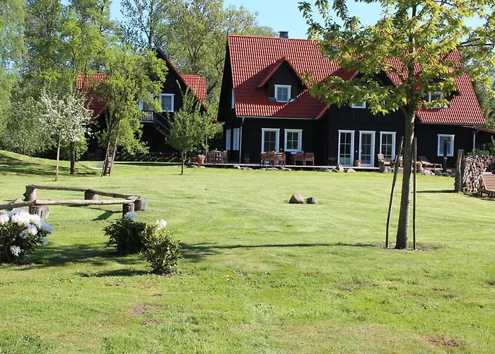 Naturapartments - Hideaway & Burg (Spreewald)