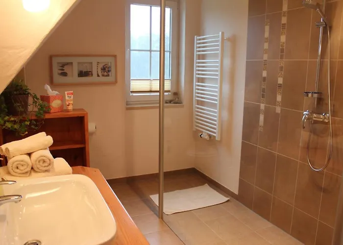 Naturapartments - Hideaway & Daire