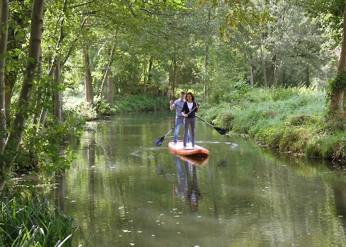 Naturapartments - Hideaway &