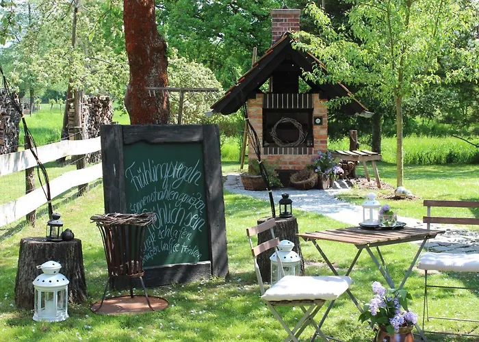 Daire Naturapartments - Hideaway &