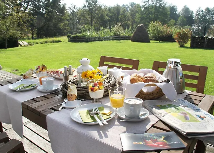 Naturapartments - Hideaway & Daire