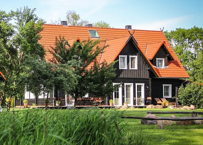 Naturapartments - Hideaway & Daire