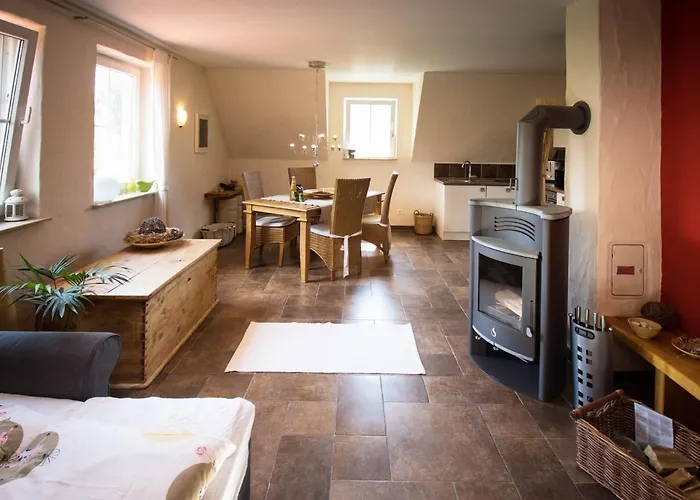 Naturapartments - Hideaway & Daire *