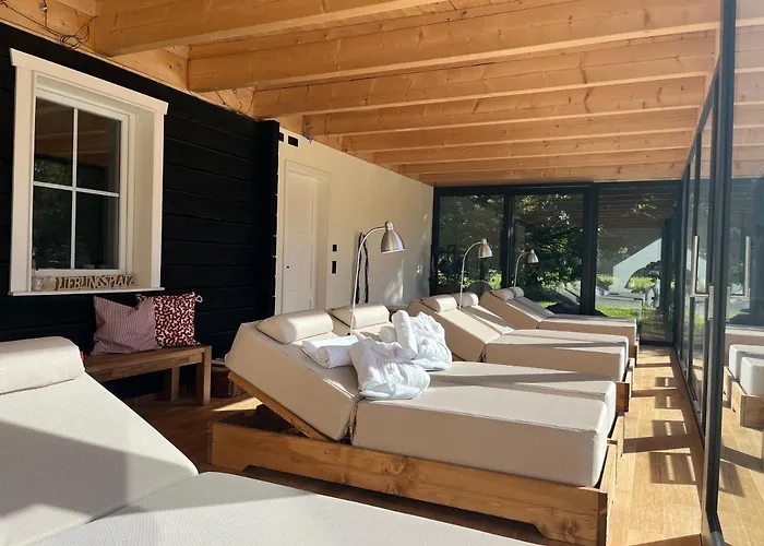 Naturapartments - Hideaway & Daire Burg (Spreewald)