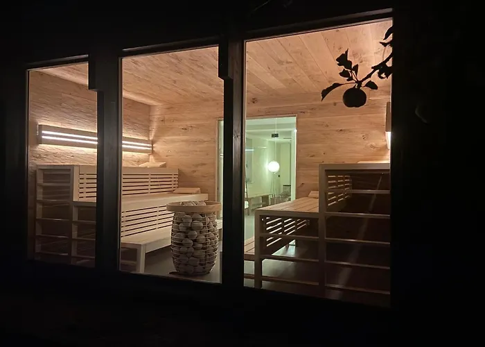 Naturapartments - Hideaway & * Burg (Spreewald)