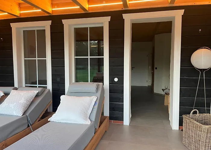 Naturapartments - Hideaway & Daire *