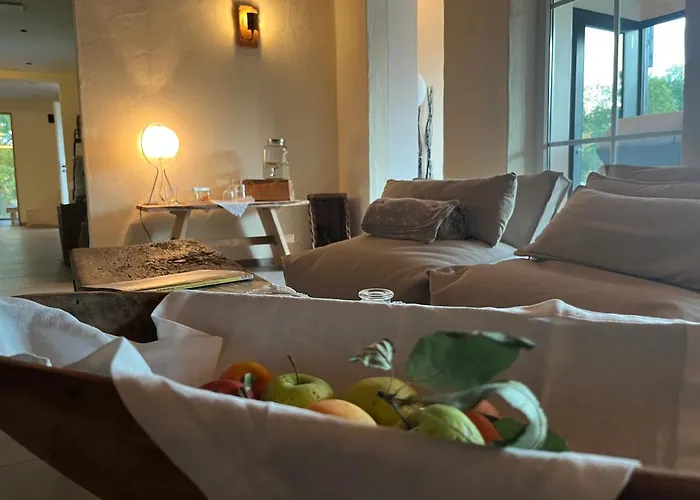 Naturapartments - Hideaway & Daire Burg (Spreewald)