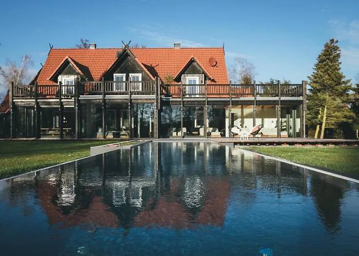 Daire Naturapartments - Hideaway & Burg (Spreewald)