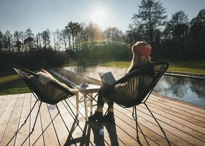 Naturapartments - Hideaway & Burg (Spreewald)