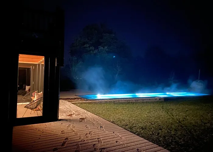 Naturapartments - Hideaway & Daire *