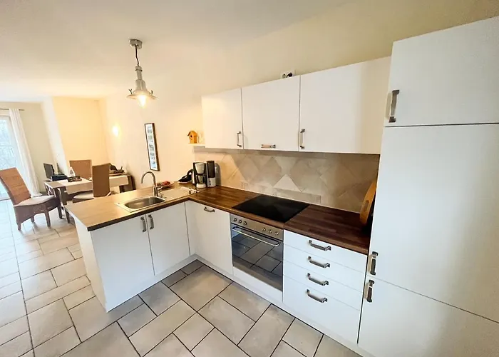 Naturapartments - Hideaway & Daire Burg (Spreewald)