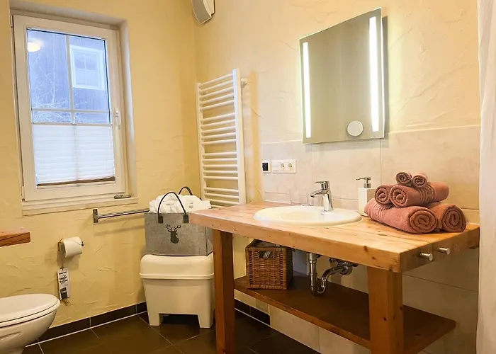 Naturapartments - Hideaway & *