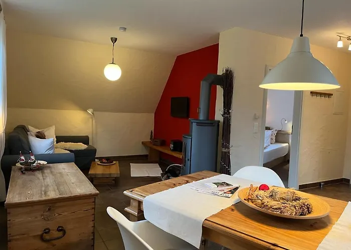 Naturapartments - Hideaway & Daire *