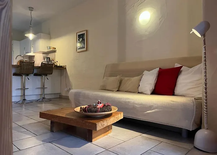 Naturapartments - Hideaway & Daire