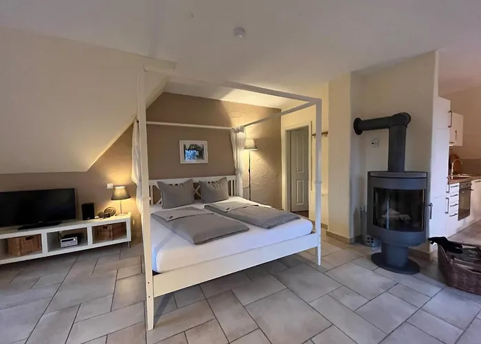 Daire Naturapartments - Hideaway & *