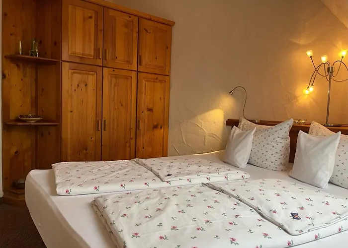 Naturapartments - Hideaway & Daire Burg (Spreewald)